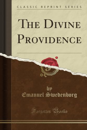9781333800840: The Divine Providence (Classic Reprint)
