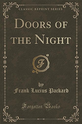 Stock image for Doors of the Night Classic Reprint for sale by PBShop.store US