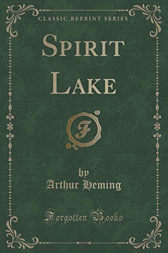 Imagen de archivo de Spirit Lake Classic Reprint a la venta por PBShop.store US