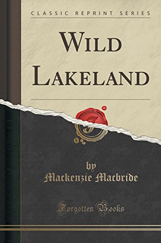 Stock image for Wild Lakeland (Classic Reprint) for sale by PBShop.store US