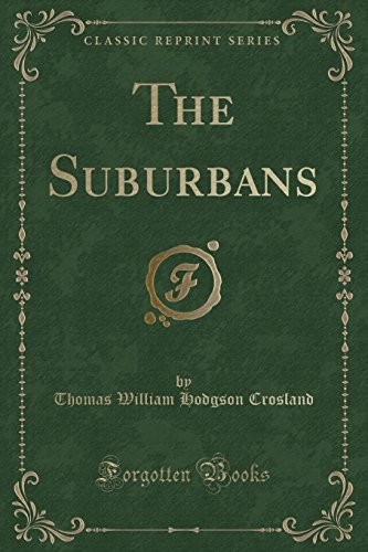 Stock image for The Suburbans Classic Reprint for sale by PBShop.store US