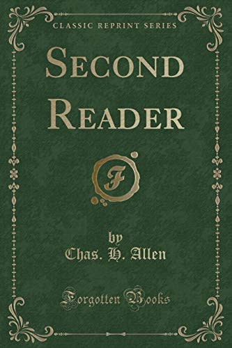 Imagen de archivo de Second Reader Classic Reprint a la venta por PBShop.store US