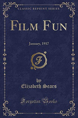 9781334115202: Film Fun: January, 1917 (Classic Reprint)