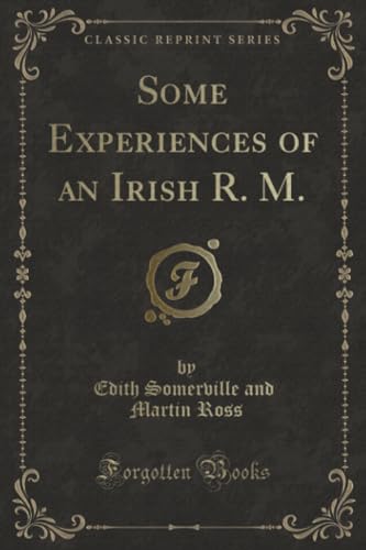 Stock image for Some Experiences of an Irish R M Classic Reprint for sale by PBShop.store US