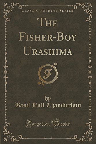 Imagen de archivo de The FisherBoy Urashima Classic Reprint a la venta por PBShop.store US