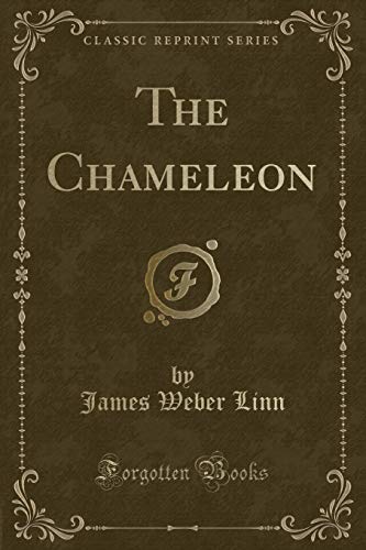 Imagen de archivo de The Chameleon Classic Reprint a la venta por PBShop.store US