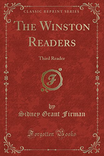 Stock image for The Winston Readers: Third Reader (Classic Reprint) for sale by Forgotten Books