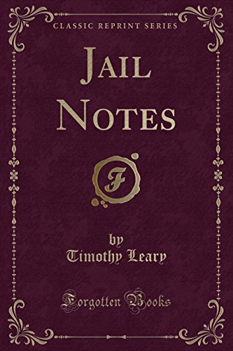 9781334138515: Jail Notes (Classic Reprint)