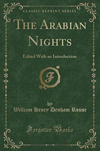 Beispielbild fr The Arabian Nights Edited With an Introduction Classic Reprint zum Verkauf von PBShop.store US