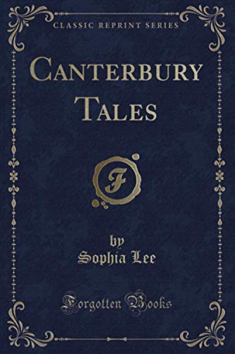 9781334276279: Canterbury Tales (Classic Reprint)