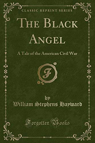 Beispielbild fr The Black Angel zum Verkauf von PBShop.store US