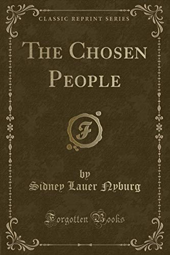 Beispielbild fr The Chosen People Classic Reprint zum Verkauf von PBShop.store US