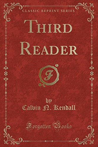 Stock image for Third Reader Classic Reprint for sale by PBShop.store US