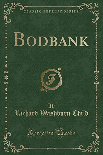 Imagen de archivo de Bodbank Classic Reprint a la venta por PBShop.store US