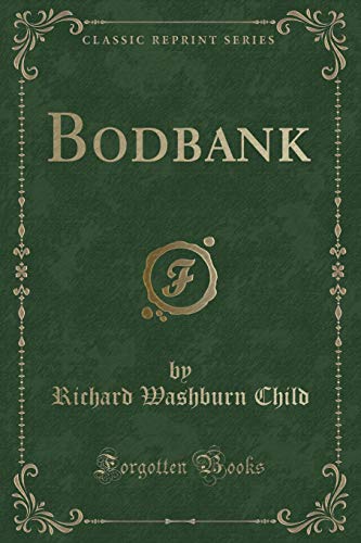 9781334479458: Bodbank (Classic Reprint)