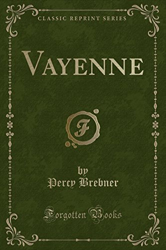 Stock image for Vayenne Classic Reprint for sale by PBShop.store US