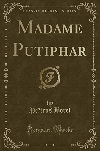 9781334662546: Madame Putiphar (Classic Reprint)