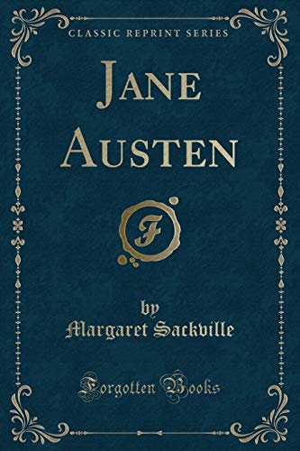 9781334667770: Jane Austen (Classic Reprint)