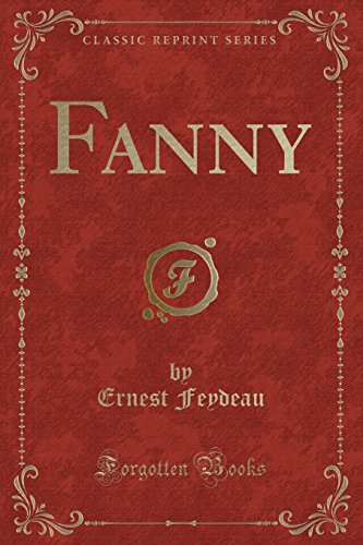 Imagen de archivo de Fanny Classic Reprint a la venta por PBShop.store US