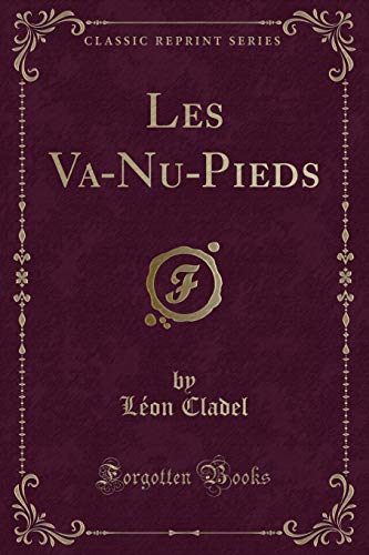 Stock image for Les VaNuPieds Classic Reprint for sale by PBShop.store US