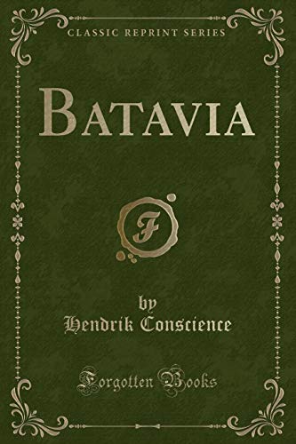 9781334859427: Batavia (Classic Reprint)