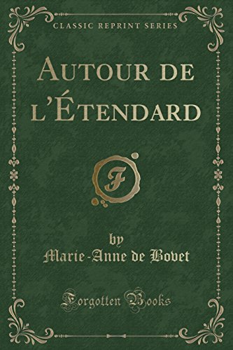 Stock image for Autour de l'tendard Classic Reprint for sale by PBShop.store US