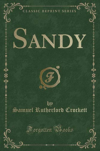 Stock image for Sandy Classic Reprint for sale by PBShop.store US