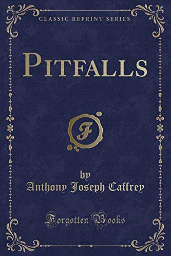 Imagen de archivo de Pitfalls Classic Reprint a la venta por PBShop.store US