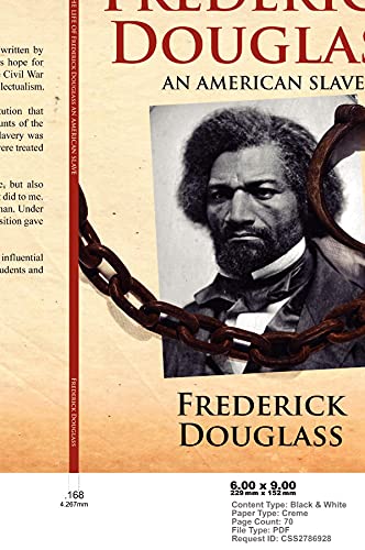 Stock image for Narrative of the Life of Frederick Douglass, an American Slave: Written by Himself for sale by GreatBookPrices