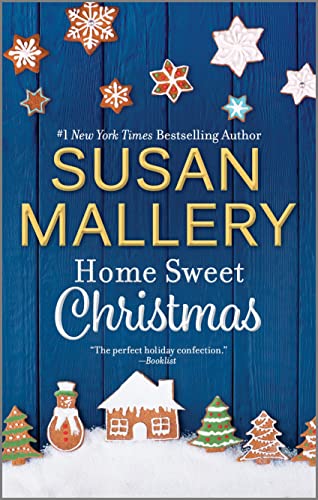 Imagen de archivo de Home Sweet Christmas: A Holiday Romance Novel (CSP (Canary Street Press)) a la venta por Jenson Books Inc