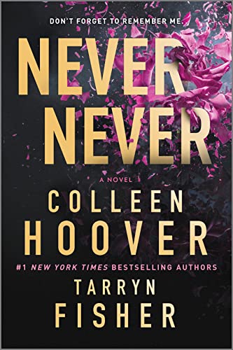 Beispielbild für Never Never: A Romantic Suspense Novel of Love and Fate zum Verkauf von Bayside Books