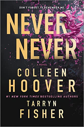 Beispielbild fr Never Never: A Romantic Suspense Novel of Love and Fate zum Verkauf von ThriftBooks-Reno