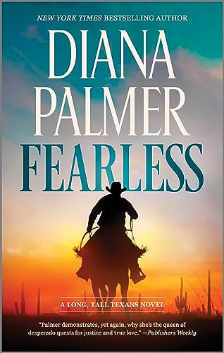 Imagen de archivo de Fearless: A Novel (Long, Tall Texans) a la venta por Reliant Bookstore