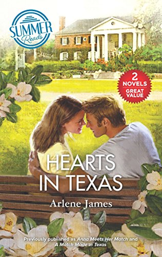 Beispielbild fr Hearts in Texas zum Verkauf von Wonder Book