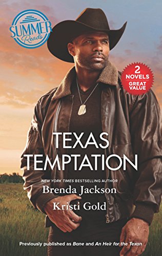 Stock image for Texas Temptation for sale by ThriftBooks-Dallas
