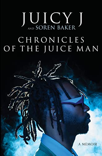 Beispielbild fr Chronicles of the Juice Man: A Memoir zum Verkauf von Goodwill