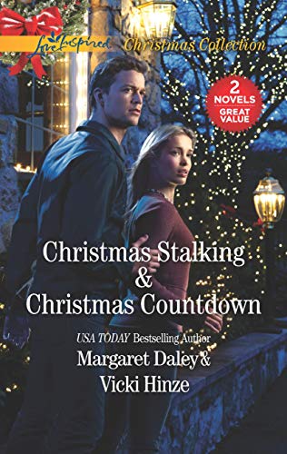 Beispielbild fr Christmas Stalking and Christmas Countdown: An Anthology zum Verkauf von HPB-Emerald