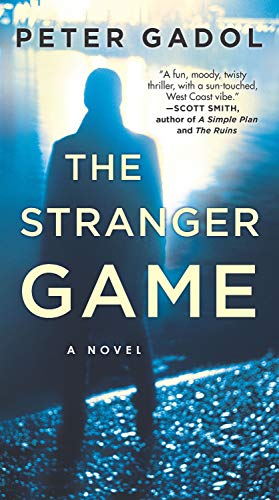 Stock image for The Stranger Game for sale by Better World Books