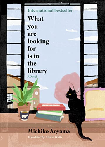 Stock image for What You Are Looking For Is in the Library (First Edition) for sale by Dan Pope Books