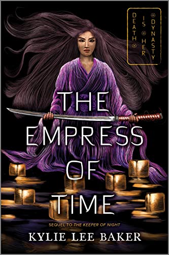 Stock image for The Empress of Time (Paperback) for sale by Grand Eagle Retail