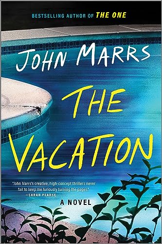 Stock image for The Vacation: A Novel for sale by GoodwillNI