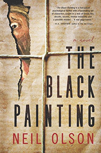 Stock image for The Black Painting for sale by HPB-Ruby