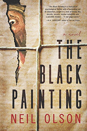 9781335006080: The Black Painting