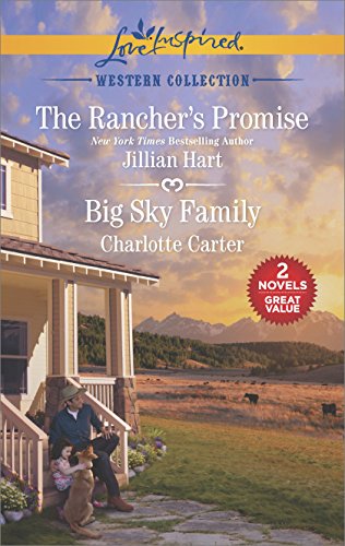 Stock image for The Rancher's Promise and Big Sky Family for sale by Better World Books