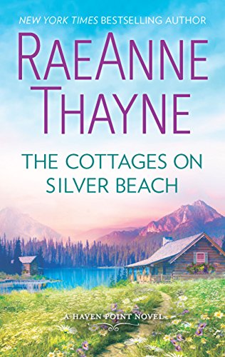 Stock image for The Cottages on Silver Beach: A Clean & Wholesome Romance (Haven Point) for sale by Your Online Bookstore