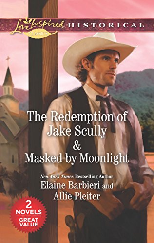Imagen de archivo de The Redemption of Jake Scully and Masked by Moonlight a la venta por Better World Books