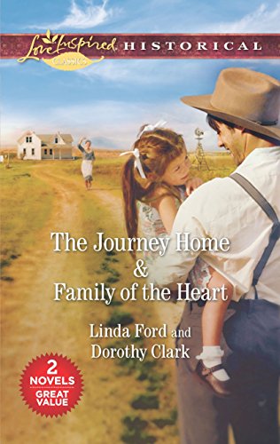 Imagen de archivo de The Journey Home & Family of the Heart: An Anthology a la venta por SecondSale