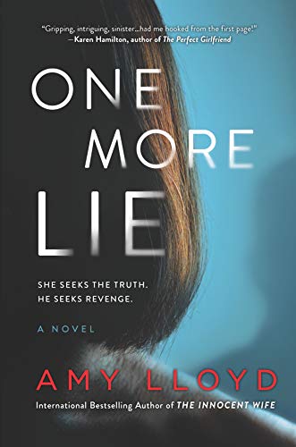 Beispielbild fr One More Lie zum Verkauf von Better World Books