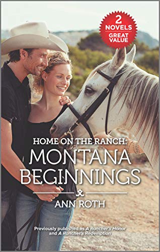 Stock image for Home on the Ranch: Montana Beginnings (Harlequin: Home on the Ranch) for sale by HPB-Diamond