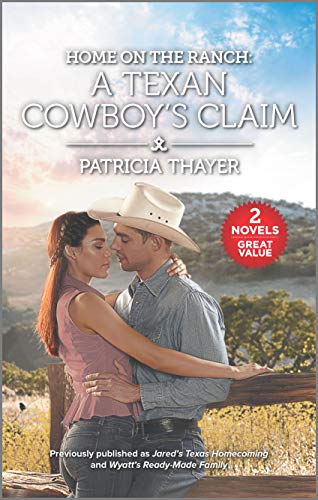 Beispielbild fr Texan Cowboy's Claim zum Verkauf von Better World Books